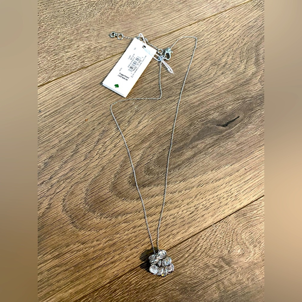 Fabulous Kate Spade necklace. BRAND NEW!